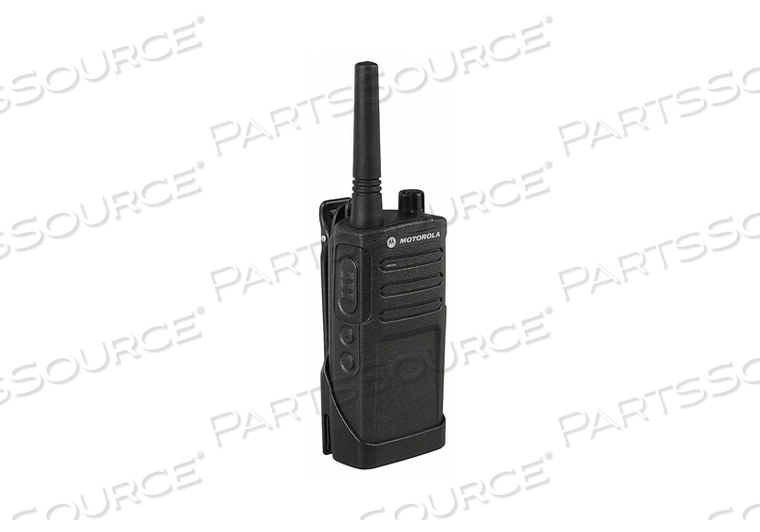 PORTABLE TWO WAY RADIOS 2W 5 CH by Motorola