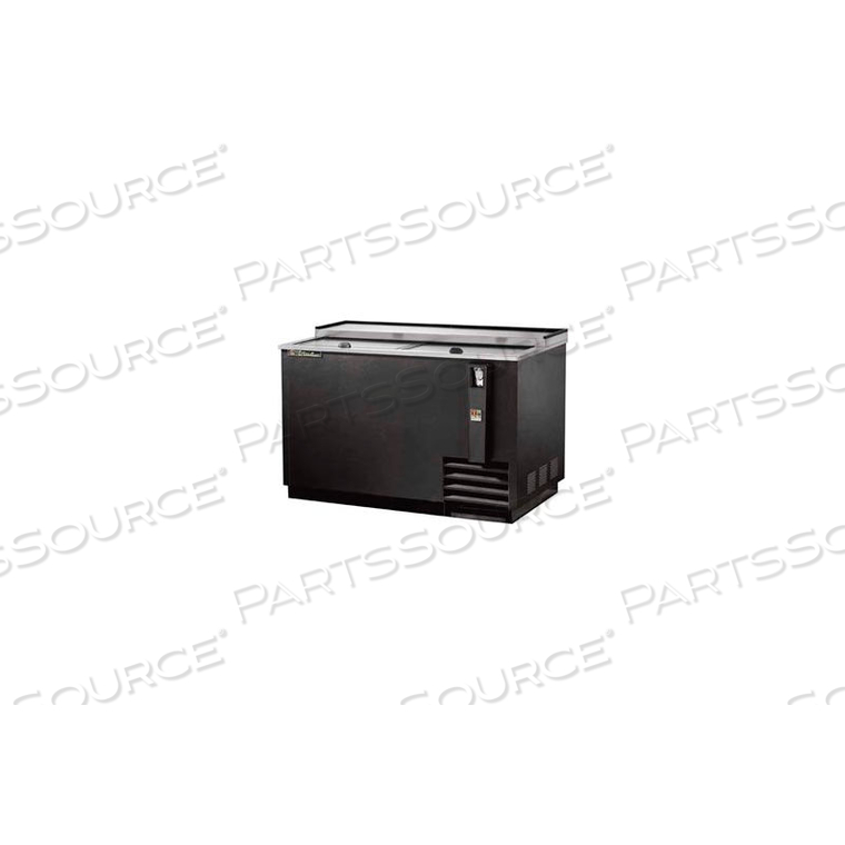 TD-50-18 BOTTLE COOLER FLAT TOP - 49-5/8"W X 26-5/8"D X 33-3/8"H by True Food Service Equipment TD-50-18 BOTTLE COOLER FLAT TOP - 49-5/8"W X 26-5/8"D X 33-3/8"H by True Food Service Equipment