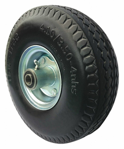 FLAT-FREE WHEEL 4-1/2 350 LB. by Marastar
