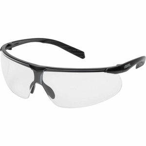 LIGHTWEIGHT SAFETY GLASSES, ANTI-FOG CLEAR LENS by Elvex LIGHTWEIGHT SAFETY GLASSES, ANTI-FOG CLEAR LENS by Elvex