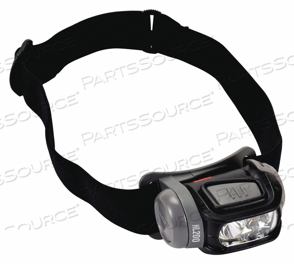 INDUSTRIAL HEADLAMP 150 LM PLASTIC BLK by 3M Consumer