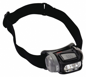 INDUSTRIAL HEADLAMP 150 LM PLASTIC BLK by 3M Consumer