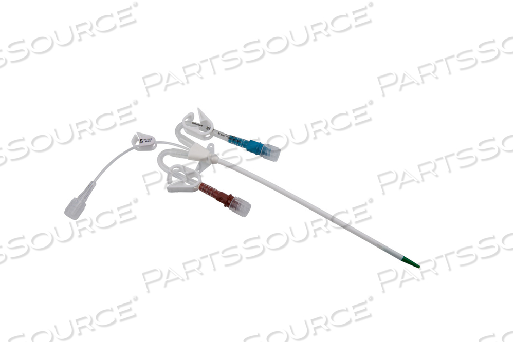ACUTE HPTCL KIT, HIGH PRESSURE TRIPLE LUMEN CATHETER, 16 CM 