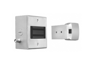 HIGH HOLD MAGNET DOOR RELEASE 24VAC/DC by Rixson