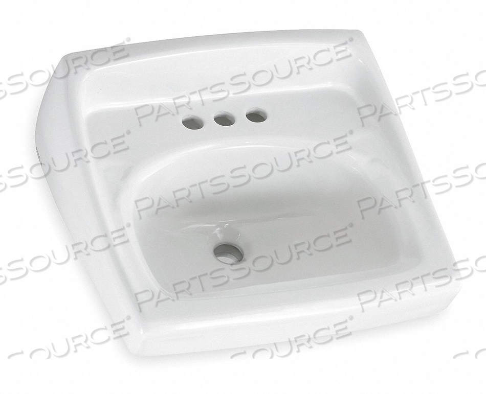 BATHROOM SINK 20-1/2 IN W 12-1/8 IN H by American Standard