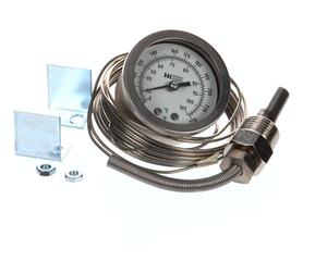 DIAL THERMOMETER WITH TEMPERAT by Meiko