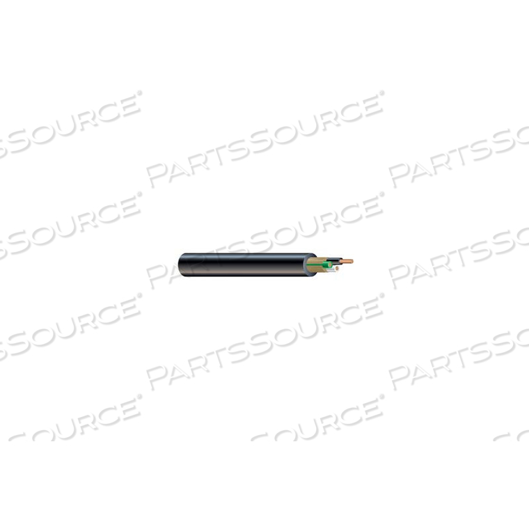 12/3 SOOW BLACK, 250 FT by Southwire Company, LLC