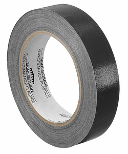 ANTISTATIC TAPE 1 IN X 36 YD 7 MIL BLACK by Tapecase