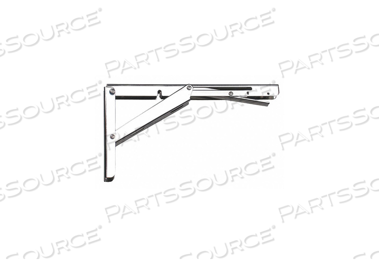ADJUSTABLE FOLDING BRACKET by Sugatsune America Inc