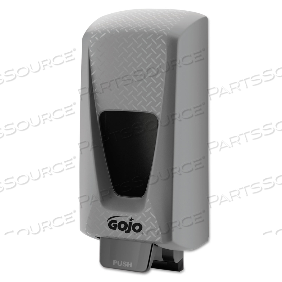 PRO 5000 HAND SOAP DISPENSER, 5,000 ML, 9.31 X 7.6 X 21.2, GRAY by Gojo PRO 5000 HAND SOAP DISPENSER, 5,000 ML, 9.31 X 7.6 X 21.2, GRAY by Gojo