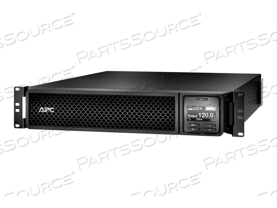 NEW APC SMART-UPS SRT 2200VA RM 120V by APC / American Power Conversion
