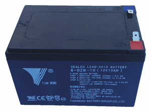 BATTERY PACK 48V FOR MFR NO RMB MP by RMB Electric