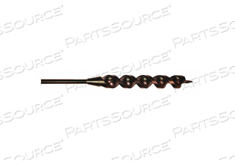 FLE X IBLE AUGER BIT STEEL 3/4 X 24 by Eagle Tool Us FLE X IBLE AUGER BIT STEEL 3/4 X 24 by Eagle Tool Us