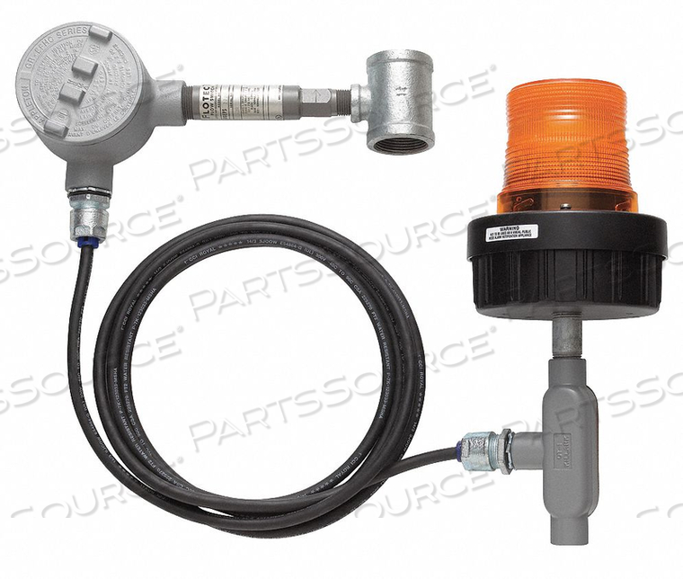 EMERG EQUIP ALARM 38X14X14 by Speakman EMERG EQUIP ALARM 38X14X14 by Speakman