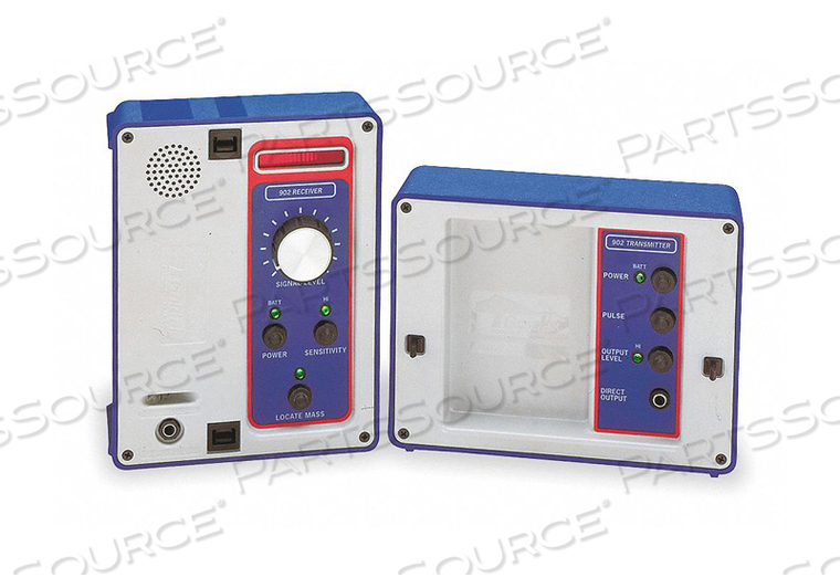 SPLIT BOX PIPE/CABLE LOCATOR by Megger SPLIT BOX PIPE/CABLE LOCATOR by Megger