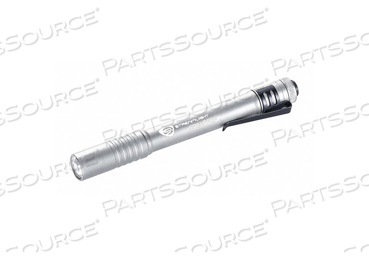 INDUSTRIAL PENLIGHT LED SILVER by Streamlight INDUSTRIAL PENLIGHT LED SILVER by Streamlight