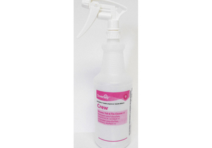 PRPRNTD TRGR SPRY BTL 32OZ. WHT/CLR PK12 by Diversey