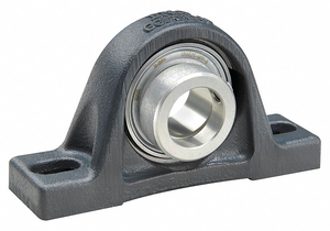 PILLOW BLOCK BEARING BALL 100MM BORE by INA