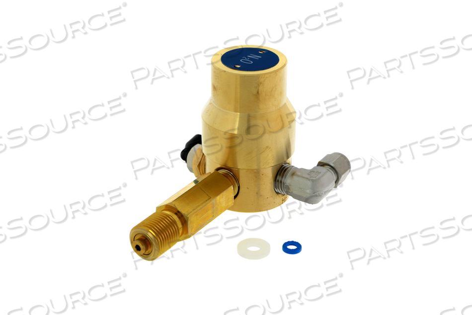 PRESSURE REGULATOR KIT, N2O, SHORT SIZE by Draeger Inc.