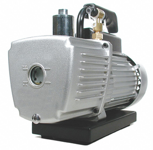 REFRIG EVACUATION PUMP 115V 60HZ by Supercool