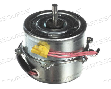 11 L X 8 W X 6IN H CONDENSER FAN MOTOR 