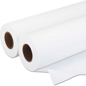 WIDE-FORMAT ROLLS, 36" X 500', WHITE, 2/CARTON by PM Company