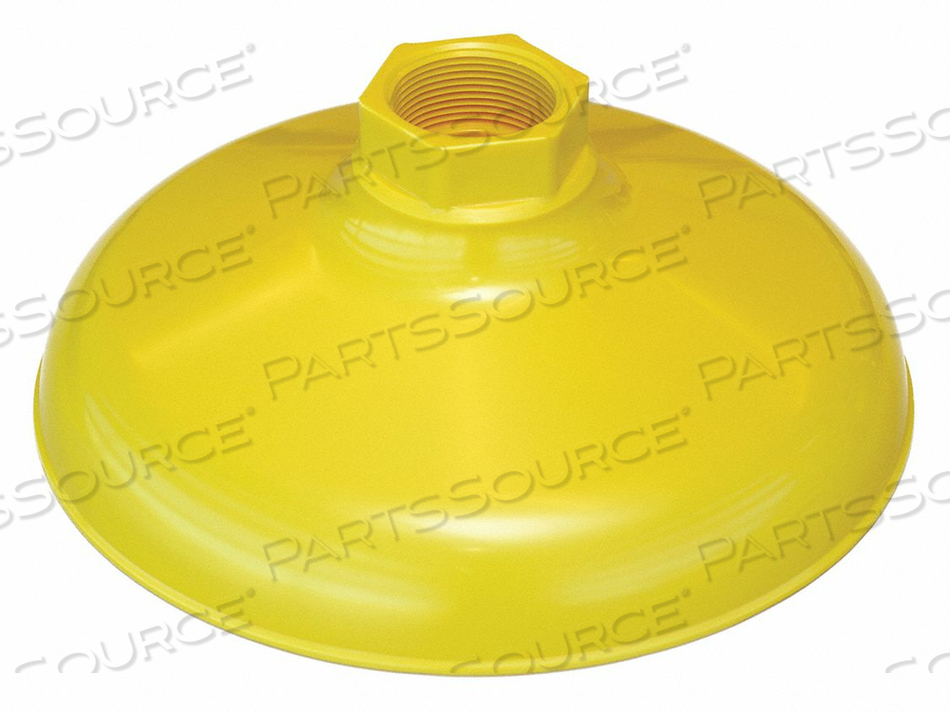 EYEWASH ASSEMBLY YELLOW by Guardian Equipment EYEWASH ASSEMBLY YELLOW by Guardian Equipment