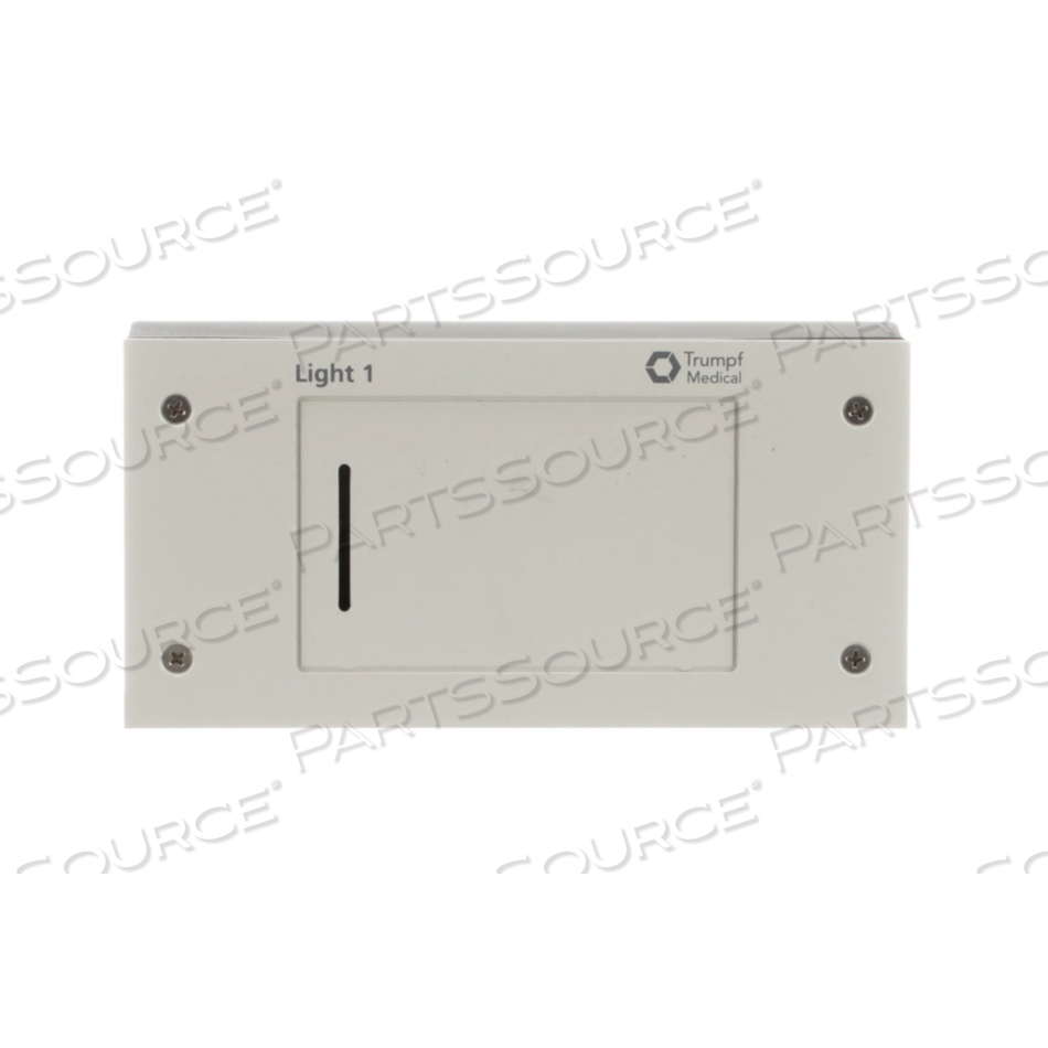 ONWALL CONTROL PANEL TL COLOR by Hillrom