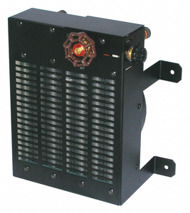 MESA WALL MOUNT HEATER 12V by Maradyne