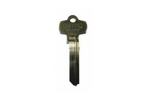 KEY BLANK BEST LOCK STANDARD 7P KEYWAY by Best