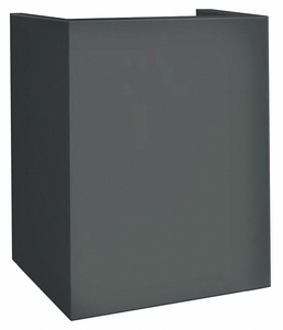 HOTEL/RESIDENTIAL SAFE PEDSTL 2.8 CU FT by MESA Safe Co.