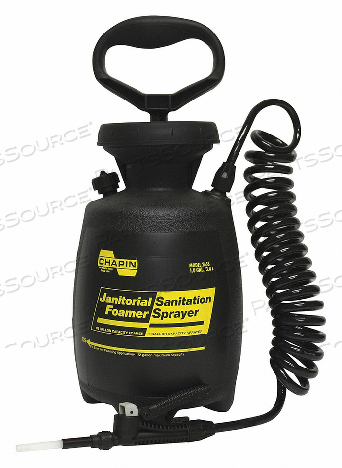 SPRAYER HANDHELD 40 PSI 1 GAL. by Chapin International
