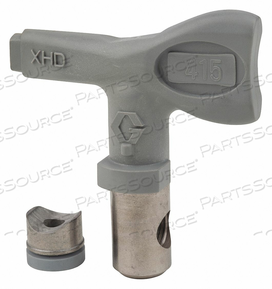 AIRLESS SPRAY GUN TIP TIP SIZE 0.015 IN by Graco