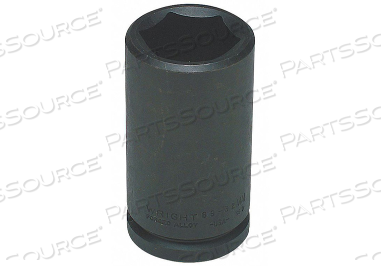 IMPACT SOCKET 3/4 IN DR 41MM 6 PT by Wright Tool