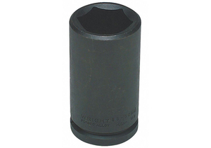 IMPACT SOCKET 3/4 IN DR 41MM 6 PT by Wright Tool IMPACT SOCKET 3/4 IN DR 41MM 6 PT by Wright Tool