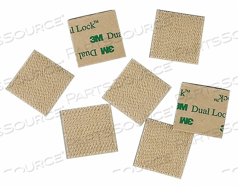 RECLOSABLE FASTENER 1 X 3 IN PK100 by 3M Healthcare