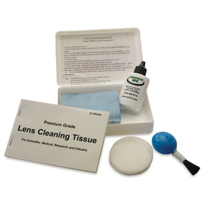 MICROSCOPE LENS CLEANER OPTICAL CLEANING KIT by MarketLab, Inc. MICROSCOPE LENS CLEANER OPTICAL CLEANING KIT by MarketLab, Inc.