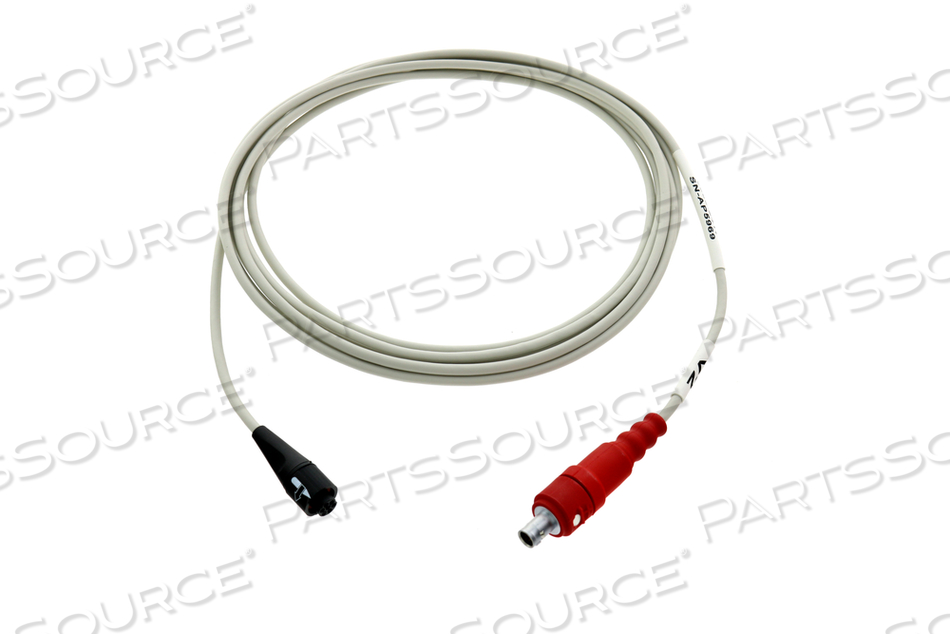 CABLE, LOGICAL®, FOR USE WITH: FOR SCHILLER ARGUS PB-1000 by Smiths Medical