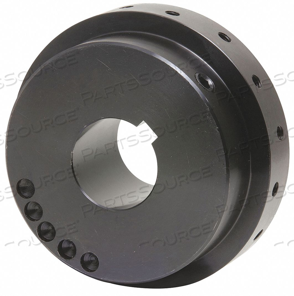 TIRE COUPLING HUB WE20 BORE 2-1/8 by TB Wood's TIRE COUPLING HUB WE20 BORE 2-1/8 by TB Wood's