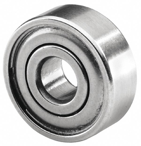 BEARINGS 6MM BORE DIA 7MM W by Tritan