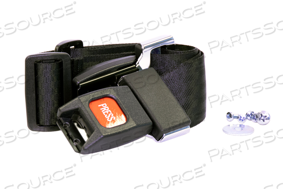 BUCKLE LEG STRAP ASSEMBLY FOR SARA 3000 by Arjo Inc.