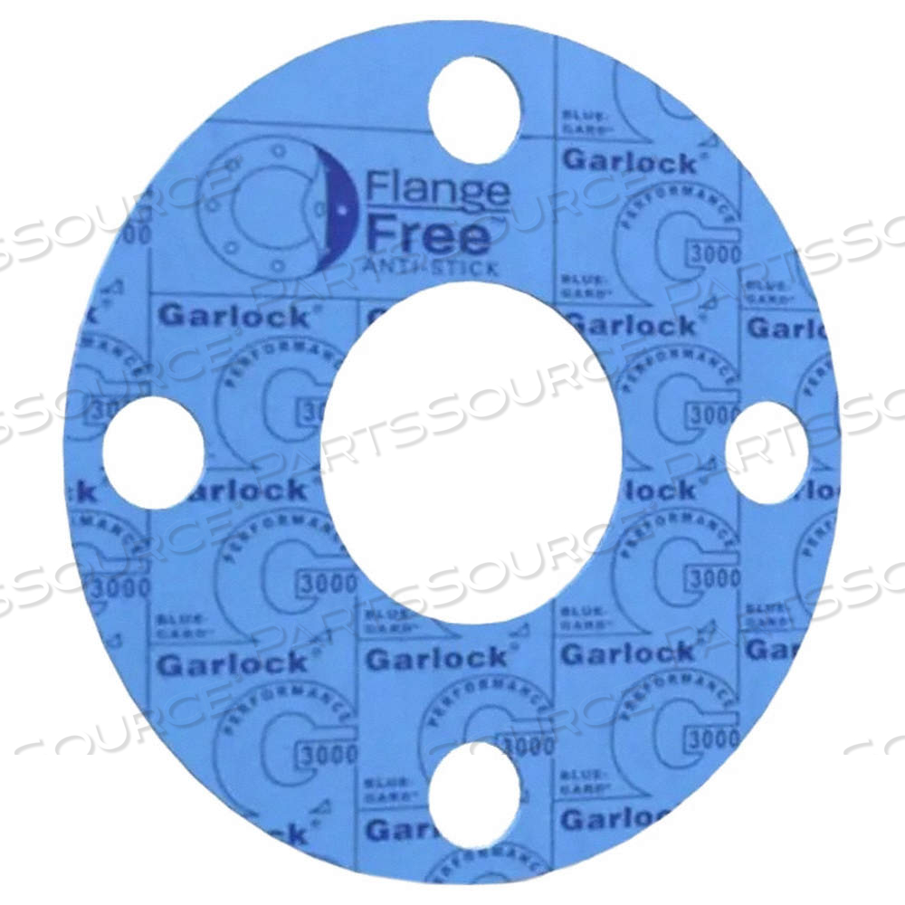 GARLOCK 3000 FULL FACE 1/16 THICK by Garlock Sealing Technologies