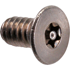 #10-24 MALE STAINLESS STEEL TAMPER-PROOF SCREW by AllPoints Foodservice