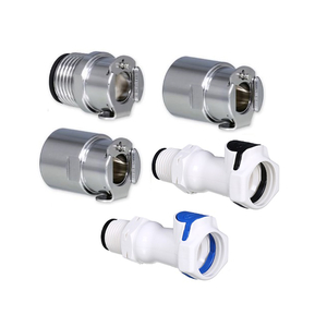 24MM MALE THREAD QUICK CONNECT ADAPTER WITHOUT VALVE by Global Life Sciences Solutions USA LLC (Cytiva) 24MM MALE THREAD QUICK CONNECT ADAPTER WITHOUT VALVE by Global Life Sciences Solutions USA LLC (Cytiva)