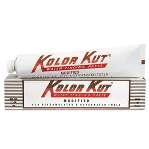 MODIFIED WATER FINDING PASTE, 2.5 OZ, TUBE by Kolor Kut