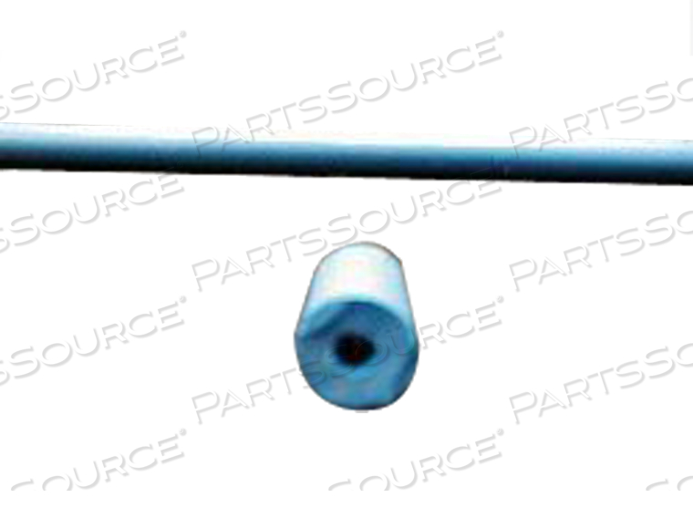 DOOR GASKET, 16 IN ID, 16 IN OD, 0.37 IN THK, BLUE by Primus Sterilizer