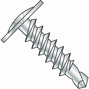 #8 X 1/2 PHILLIPS MODIFIED TRUSS HEAD SELF DRILLING SCEW FULL THREAD ZINC BAKE - PKG OF 5000 by Kanebridge Corporation #8 X 1/2 PHILLIPS MODIFIED TRUSS HEAD SELF DRILLING SCEW FULL THREAD ZINC BAKE - PKG OF 5000 by Kanebridge Corporation