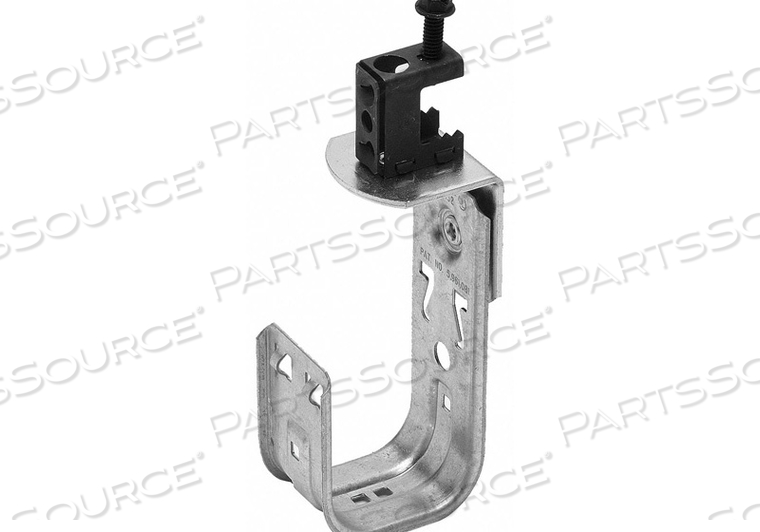 J-HOOK 1/2IN FLANGE 2IN MAX CAP by Eaton