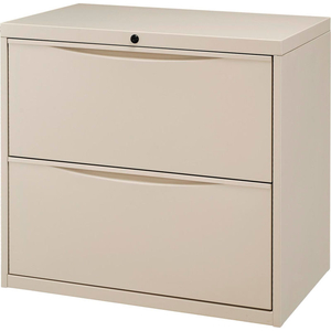 INTERION 30" PREMIUM LATERAL FILE CABINET 2 DRAWER PUTTY by Jiaxing Haihong Mechanical & Electrical