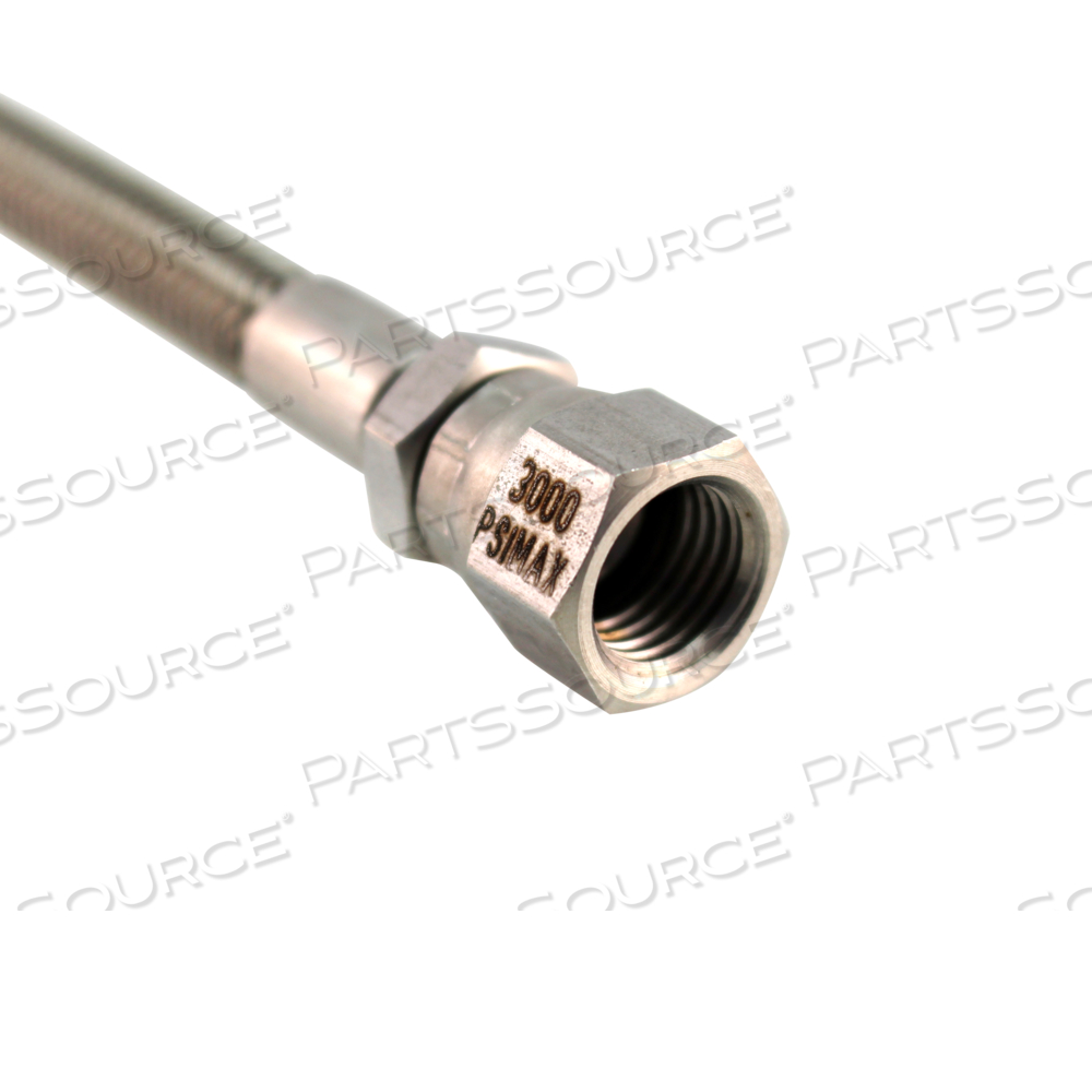 CO2 HIGH PRESSURE HOSE 72 " by Bay Corporation